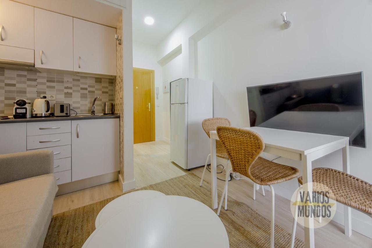 Amazing Apt 1 Hab Para 4Pax En La Plaza De Chueca Мадрид Екстериор снимка