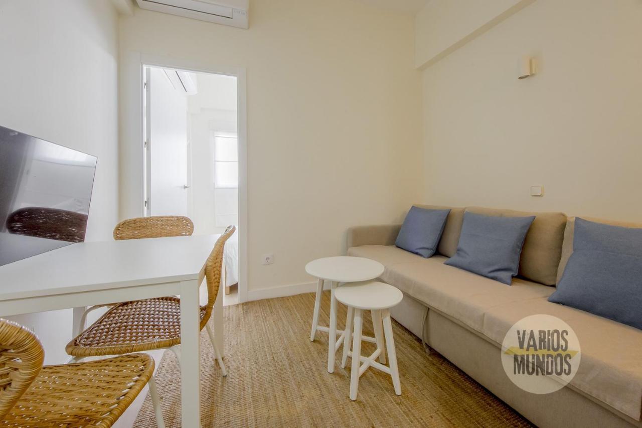 Amazing Apt 1 Hab Para 4Pax En La Plaza De Chueca Мадрид Екстериор снимка