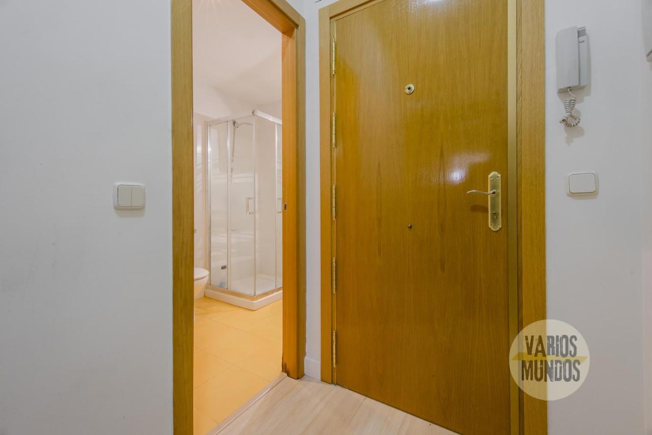 Amazing Apt 1 Hab Para 4Pax En La Plaza De Chueca Мадрид Екстериор снимка