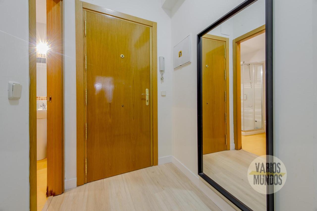 Amazing Apt 1 Hab Para 4Pax En La Plaza De Chueca Мадрид Екстериор снимка