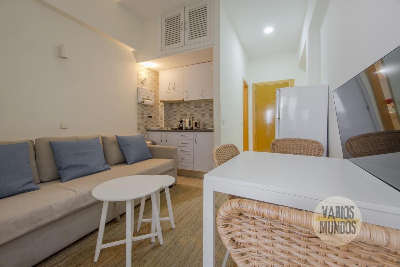 Amazing Apt 1 Hab Para 4Pax En La Plaza De Chueca Мадрид Екстериор снимка