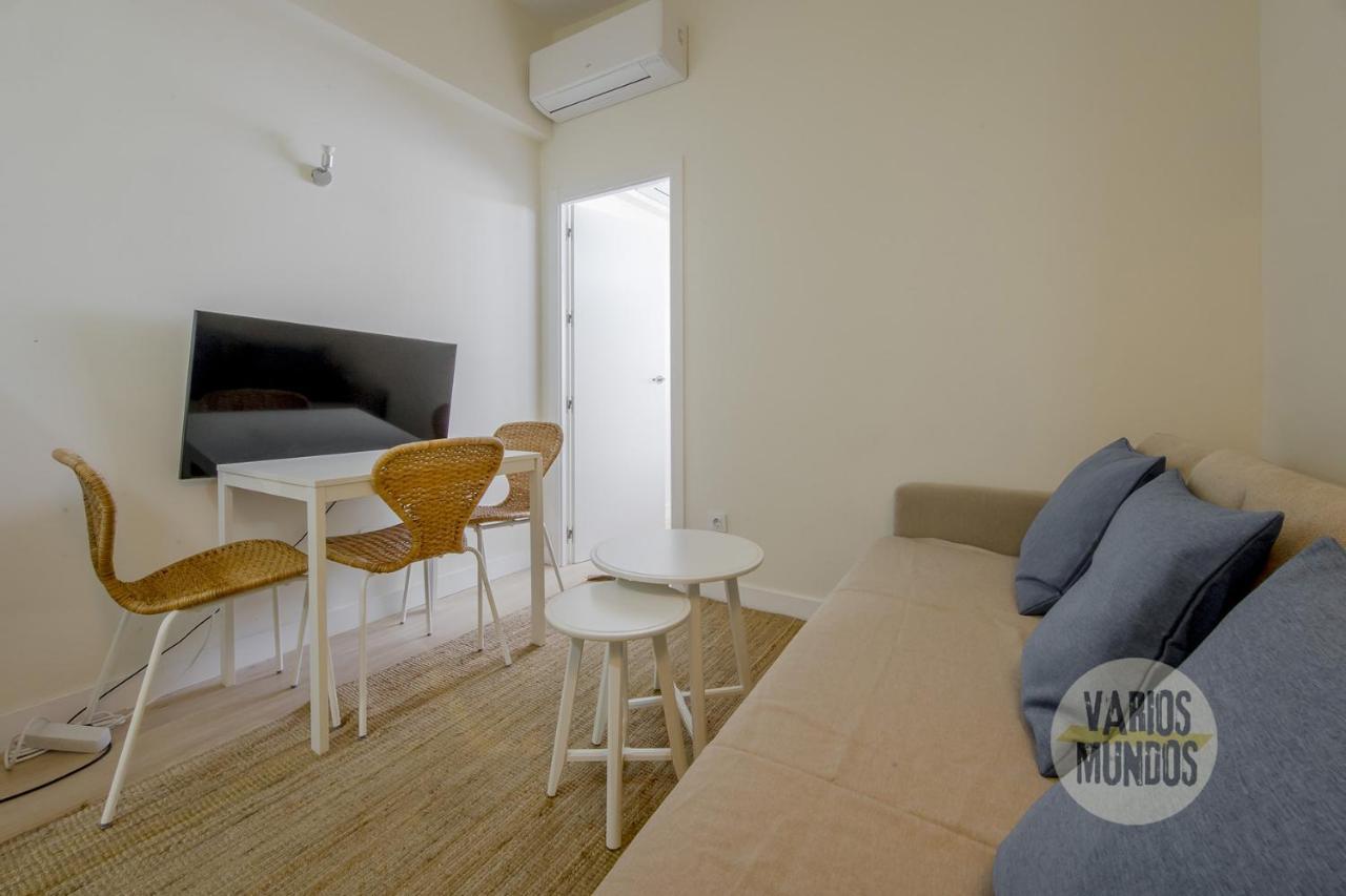 Amazing Apt 1 Hab Para 4Pax En La Plaza De Chueca Мадрид Екстериор снимка