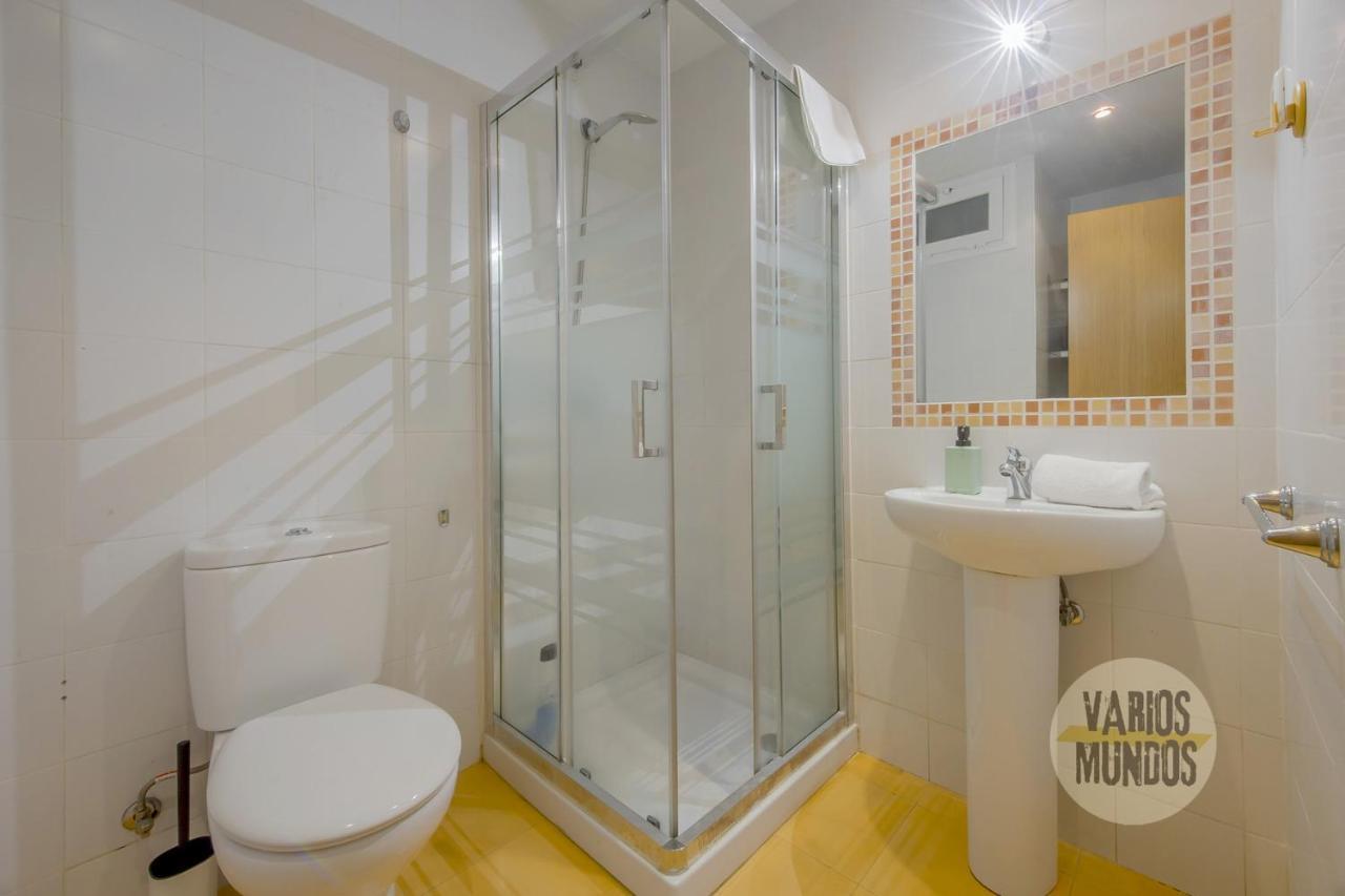 Amazing Apt 1 Hab Para 4Pax En La Plaza De Chueca Мадрид Екстериор снимка
