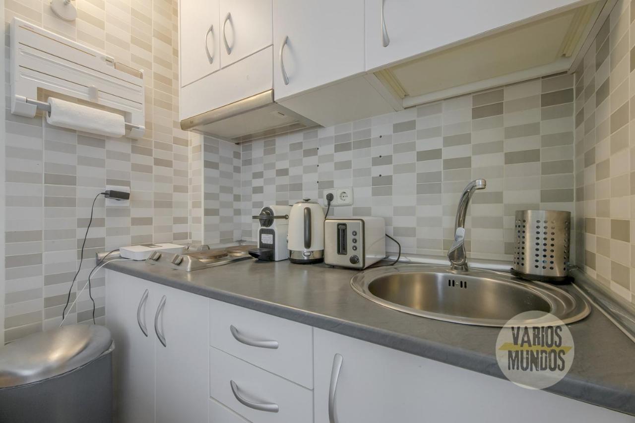 Amazing Apt 1 Hab Para 4Pax En La Plaza De Chueca Мадрид Екстериор снимка