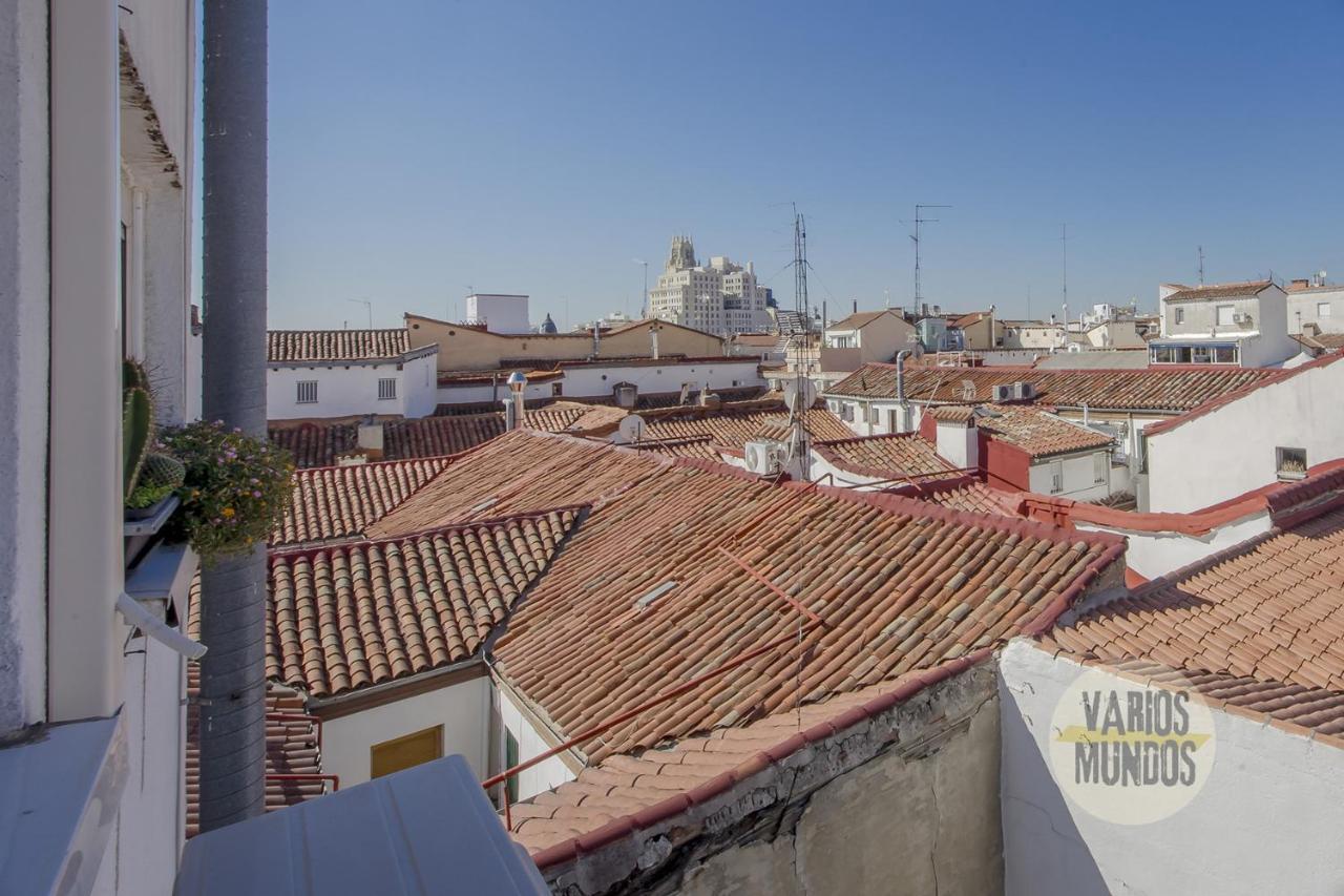 Amazing Apt 1 Hab Para 4Pax En La Plaza De Chueca Мадрид Екстериор снимка